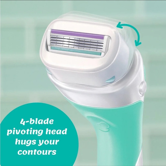 2 Pack - Schick Intuition Naturals Sensitive Care Razor Kit ( 3 for $20 Bundle) - Picture 9 of 10